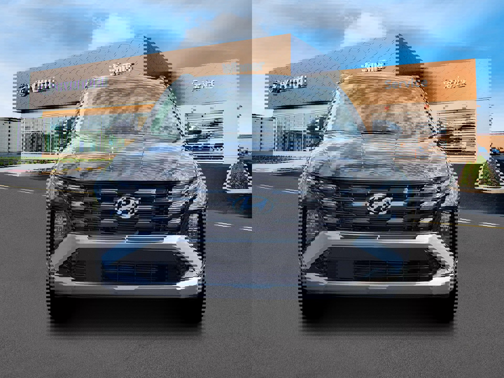 New 2026 Hyundai Tucson SEL image 12