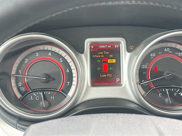 Used 2014 Dodge Journey Limited w/ Sun/Sound & Wheel Group AWD/4WD image 13