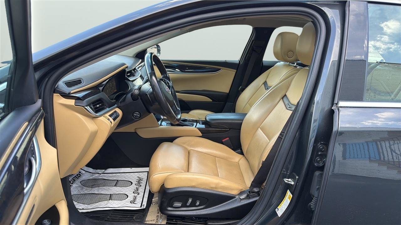 Used 2013 Cadillac XTS Premium w/ Driver Assist Package AWD/4WD image 11