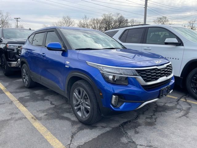 Used 2023 Kia Seltos LX