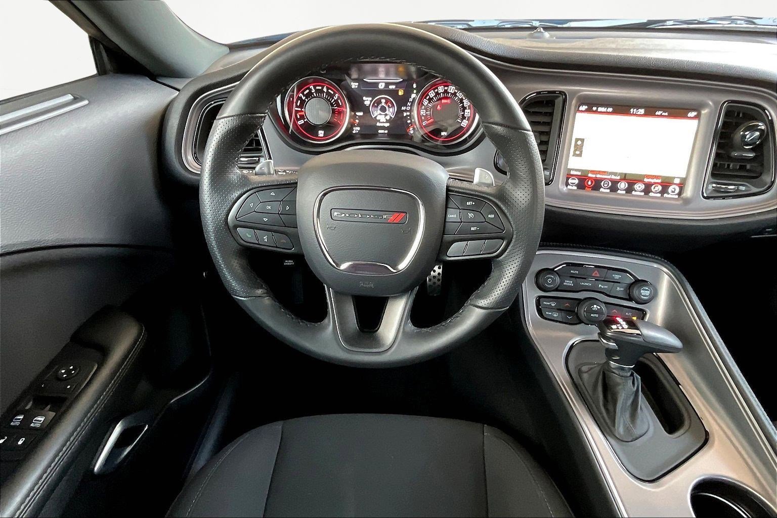 Used 2023 Dodge Challenger R/T Scat Pack RWD image 8
