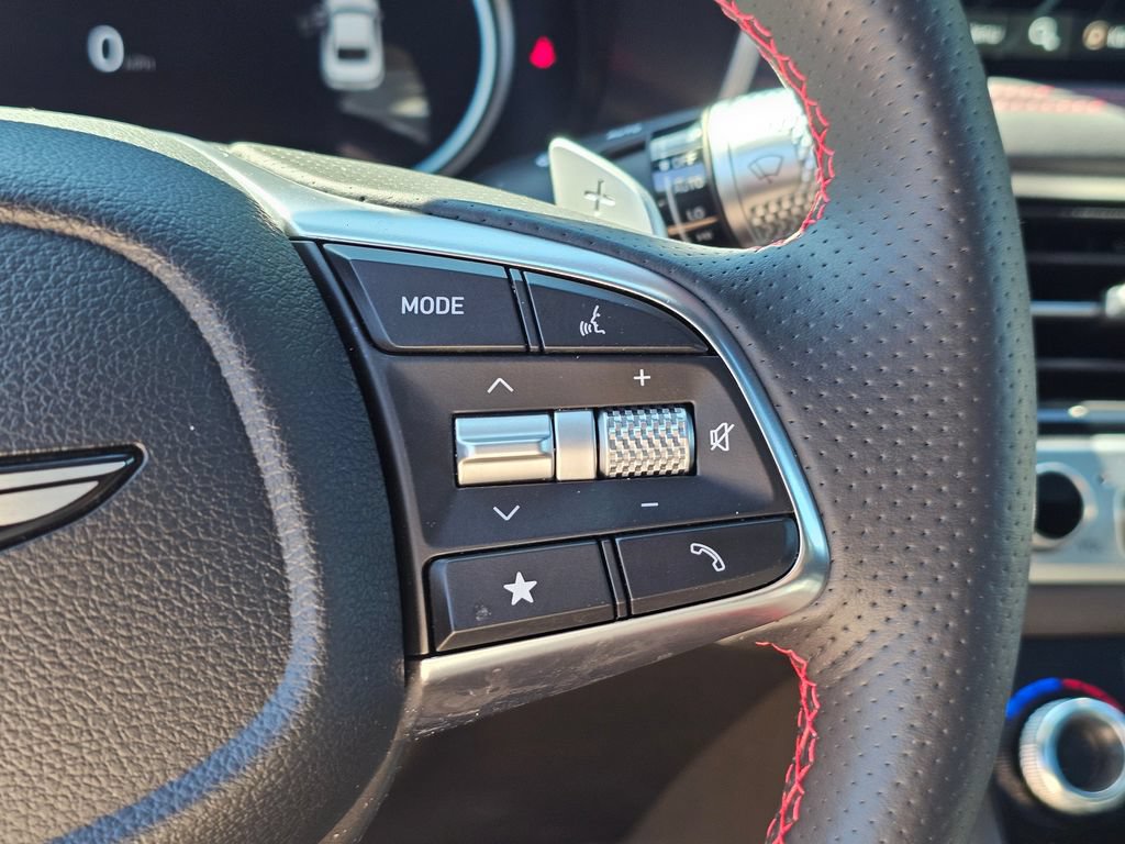 Certified 2026 Genesis G70 3.3T Sport Prestige AWD/4WD image 35