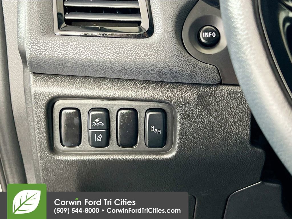 Used 2021 Mitsubishi Outlander Sport SE image 20