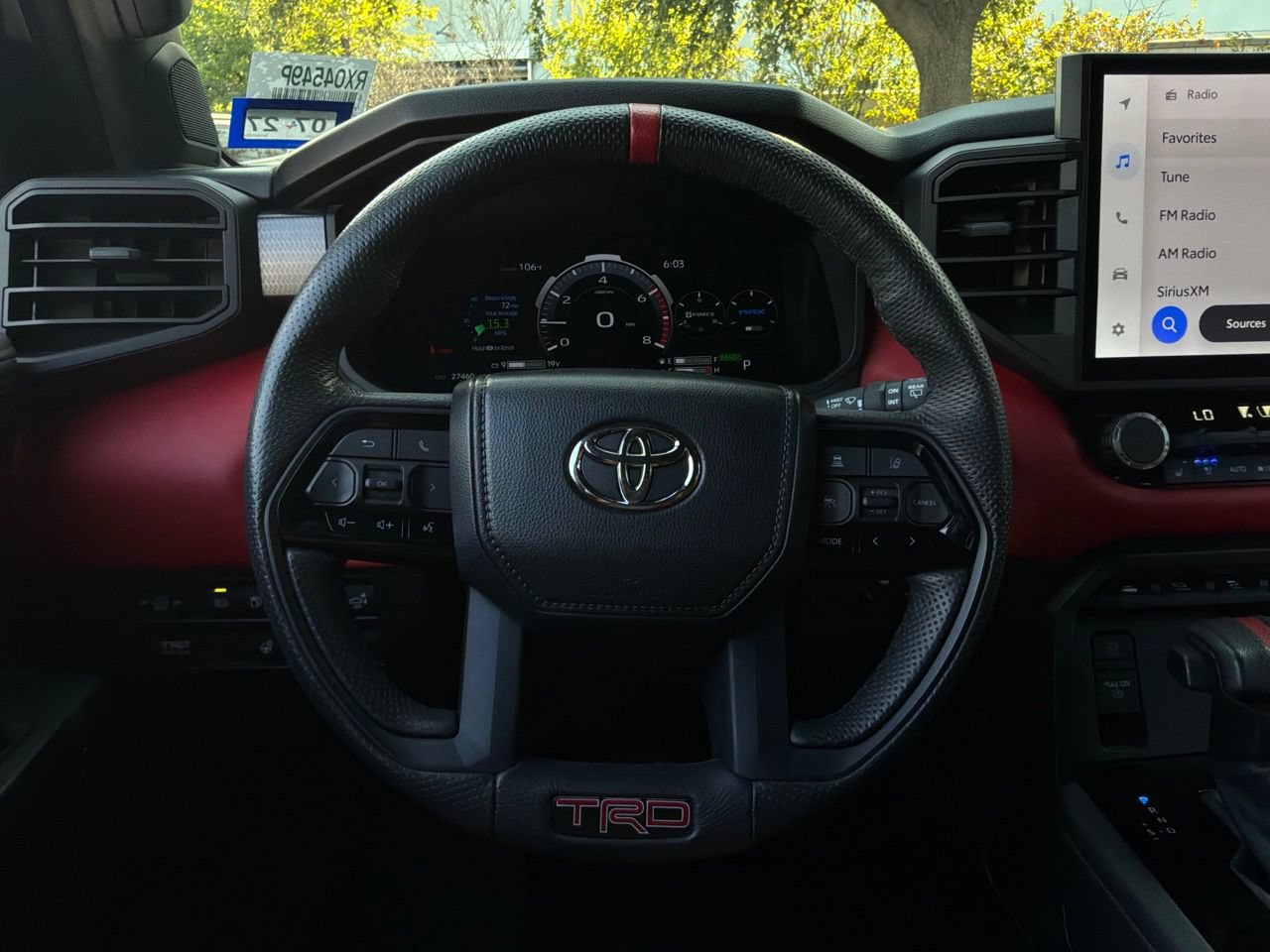 Used 2024 Toyota Sequoia TRD Pro AWD/4WD image 45
