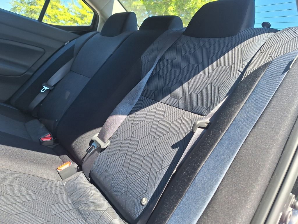 New 2025 Nissan Versa SV w/ Trunk Package image 22