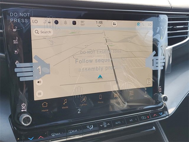 New 2026 Jeep Grand Wagoneer Limited image 28