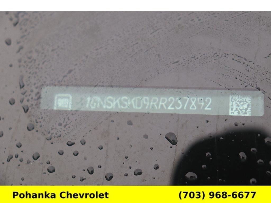 Certified 2024 Chevrolet Tahoe Premier image 36