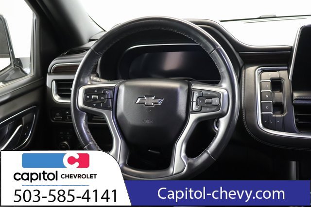 Used 2023 Chevrolet Tahoe Z71 AWD/4WD image 17