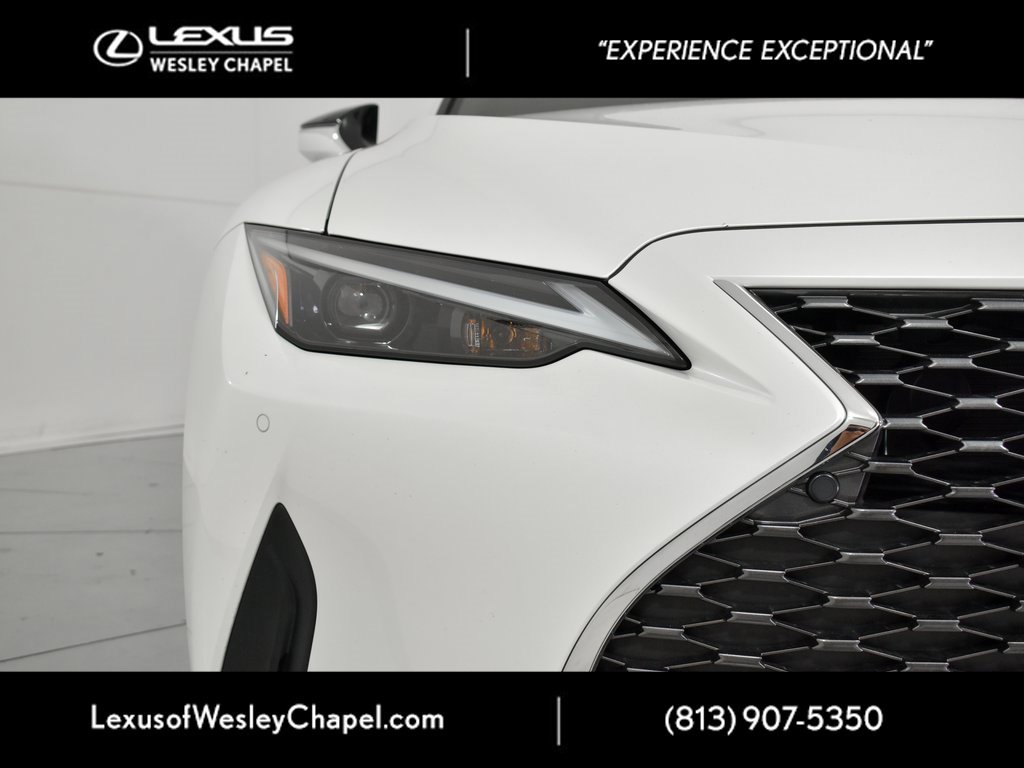 Used 2024 Lexus IS 300 w/ Comfort Package image 14