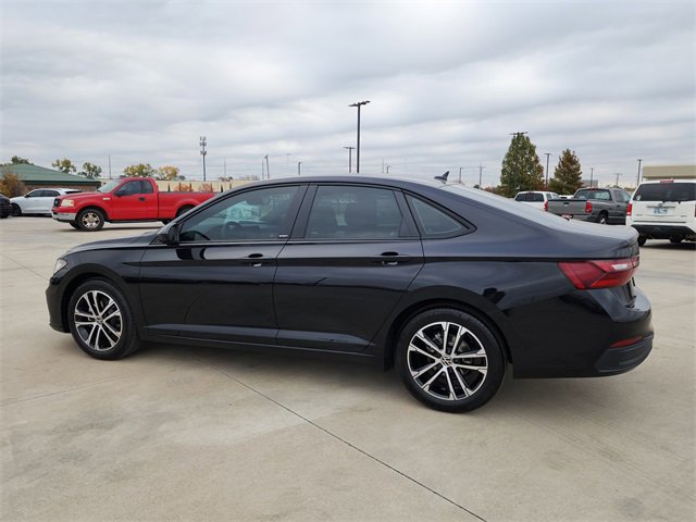 New 2026 Volkswagen Jetta Sport image 4