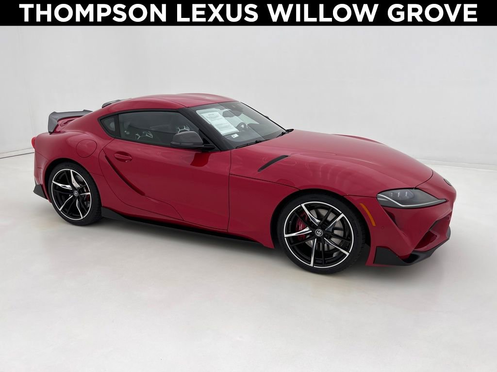 Used 2022 Toyota Supra