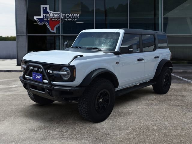 Used 2024 Ford Bronco Wildtrak AWD/4WD image 7