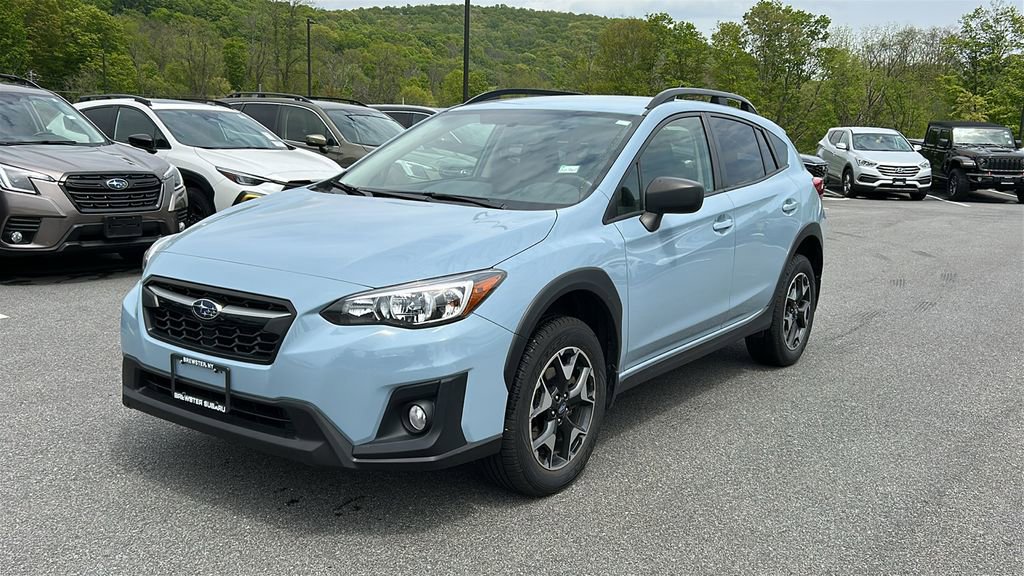 Used 2019 Subaru Crosstrek 2.0i AWD/4WD image 4