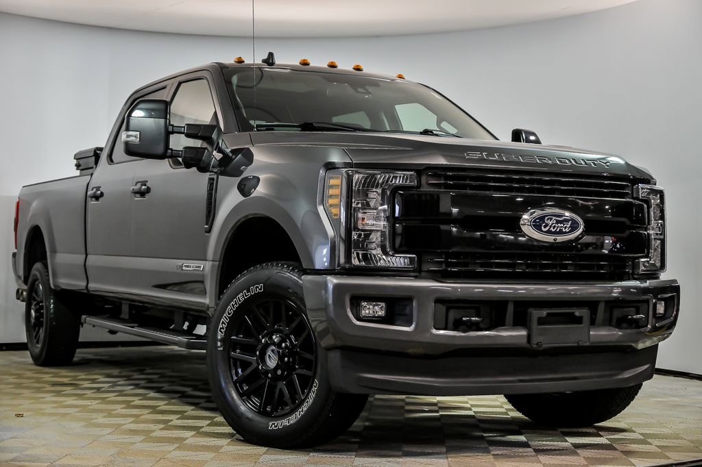 Used 2019 Ford F350 Lariat w/ Lariat Ultimate Package image 1