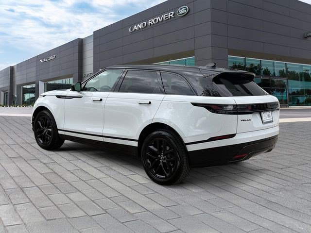 Certified 2026 Land Rover Range Rover Velar Dynamic SE AWD/4WD image 3