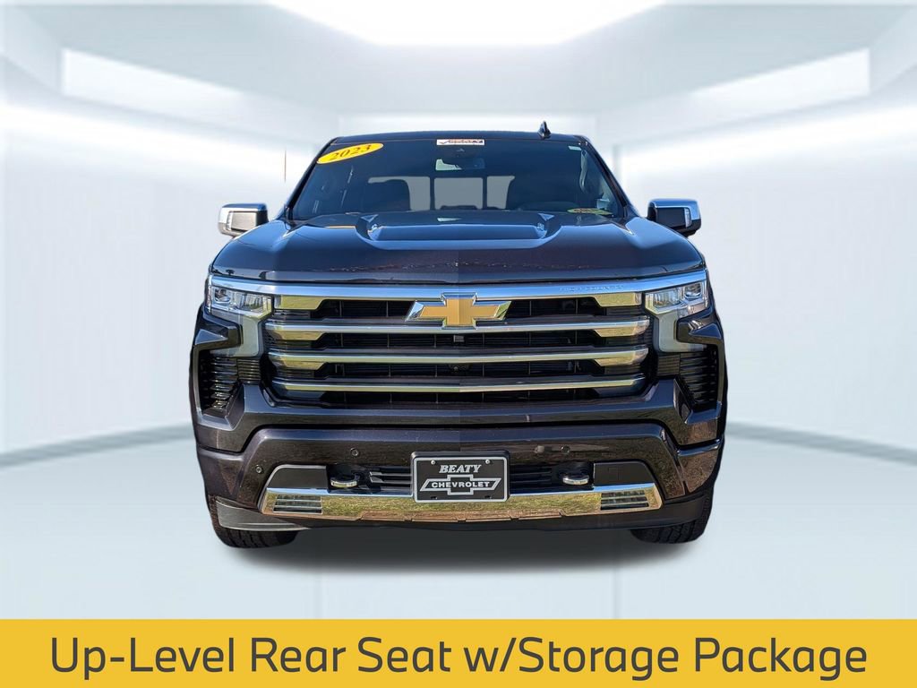 Used 2023 Chevrolet Silverado 1500 High Country w/ Z71 Off-Road Package image 6