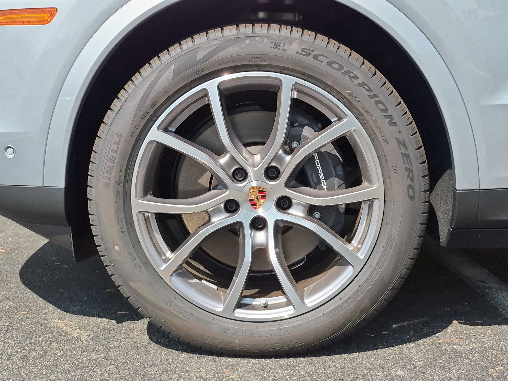 New 2026 Porsche Cayenne AWD/4WD image 36