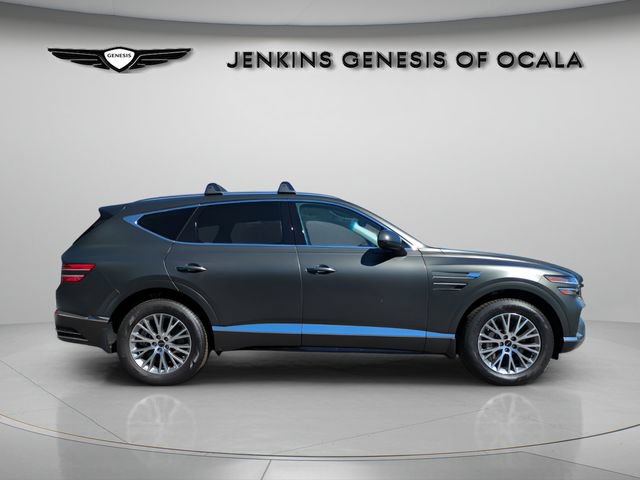 Certified 2025 Genesis GV80 2.5T Standard AWD/4WD image 6