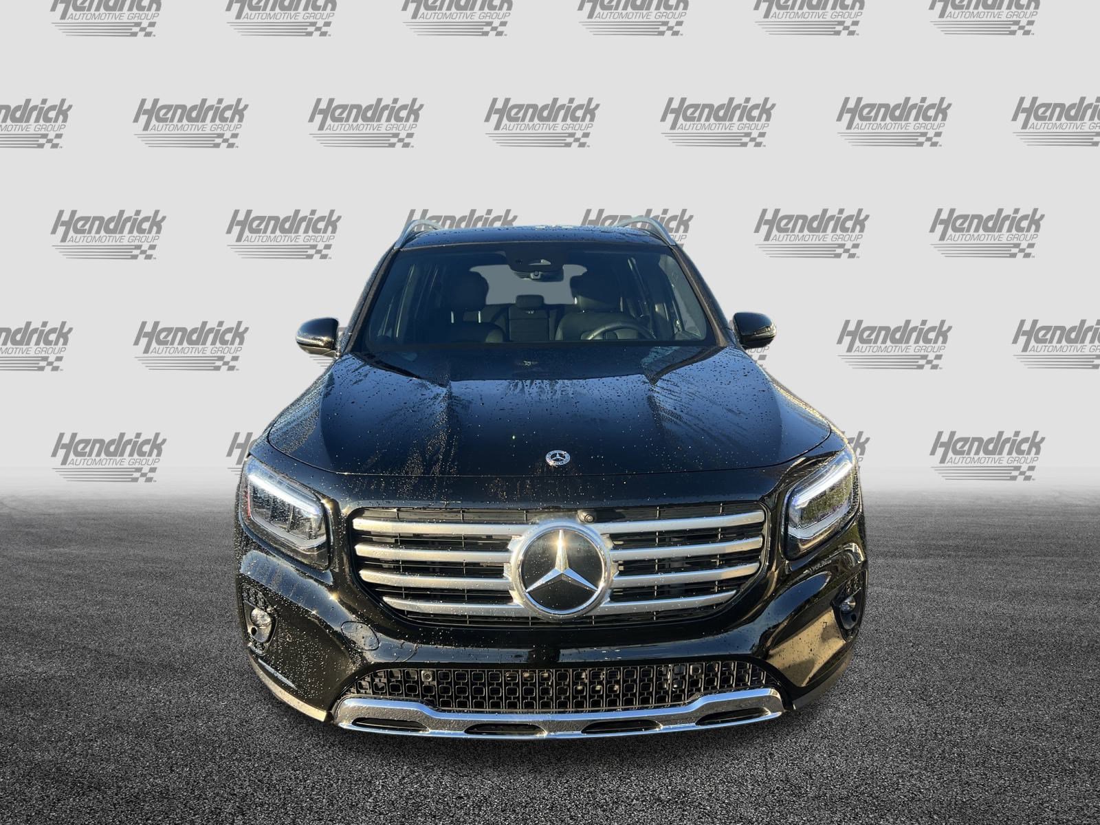 Certified 2025 Mercedes-Benz GLB 250 4MATIC image 3