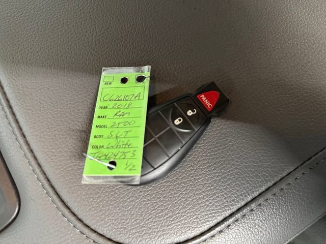 Used 2018 RAM 2500 SLT image 26