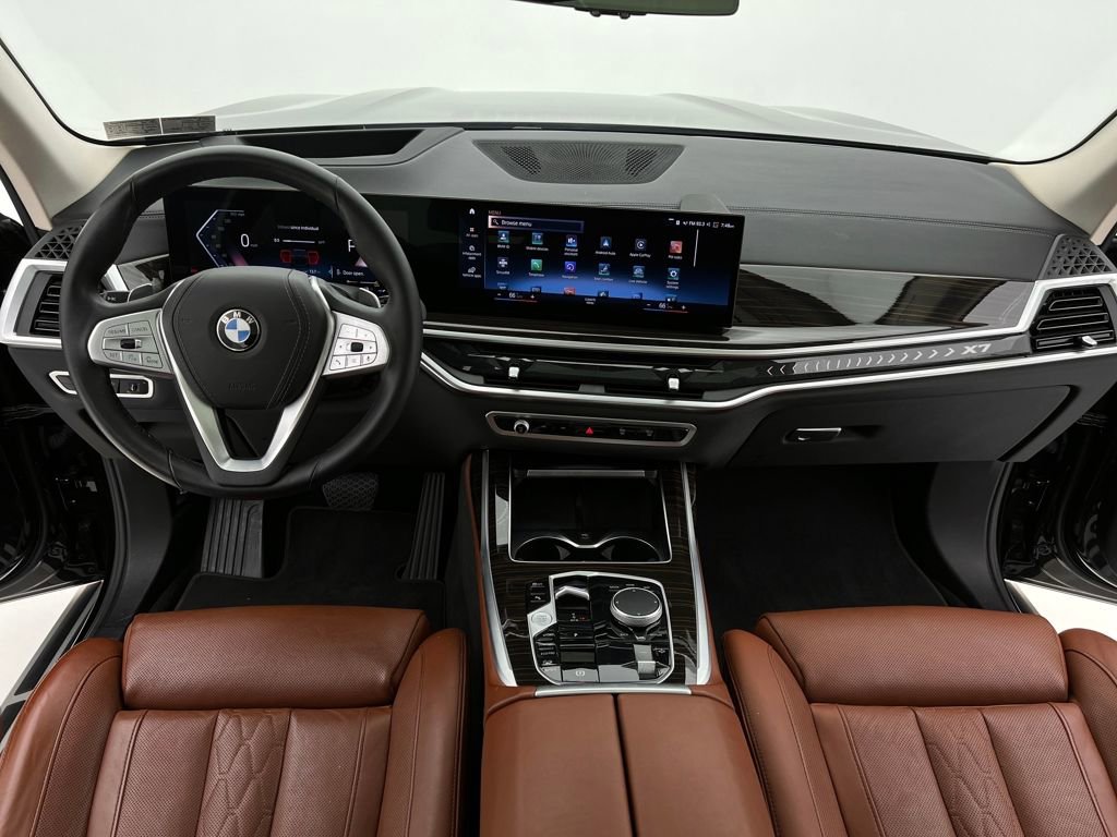 Certified 2023 BMW X7 xDrive40i w/ Climate Comfort Package image 25