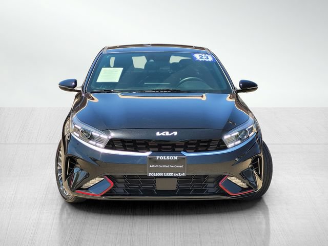 Used 2023 Kia Forte GT-Line w/ GT-Line Premium Package FWD video 2