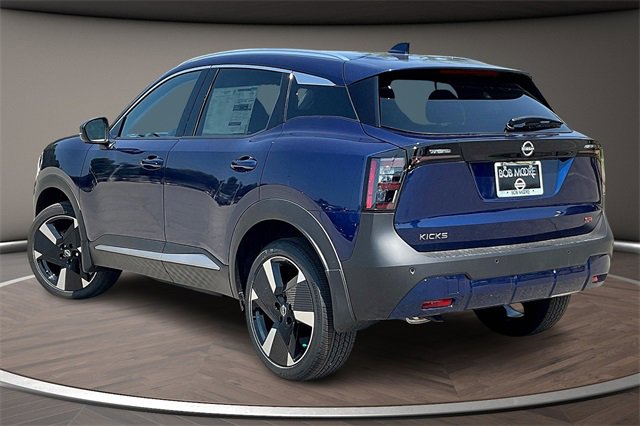 New 2025 Nissan Kicks SR w/ Interior Electronics Package image 3