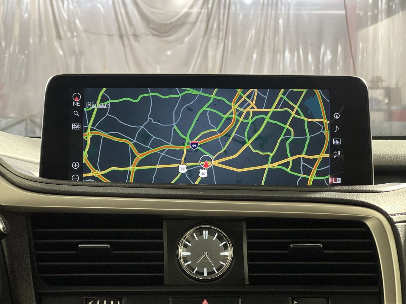 Used 2020 Lexus RX 350 AWD w/ Premium Package image 12