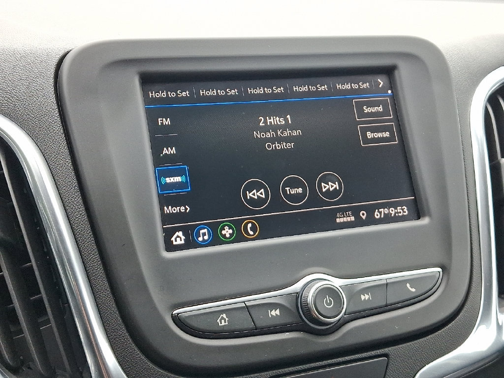 Certified 2021 Chevrolet Equinox LT FWD image 17