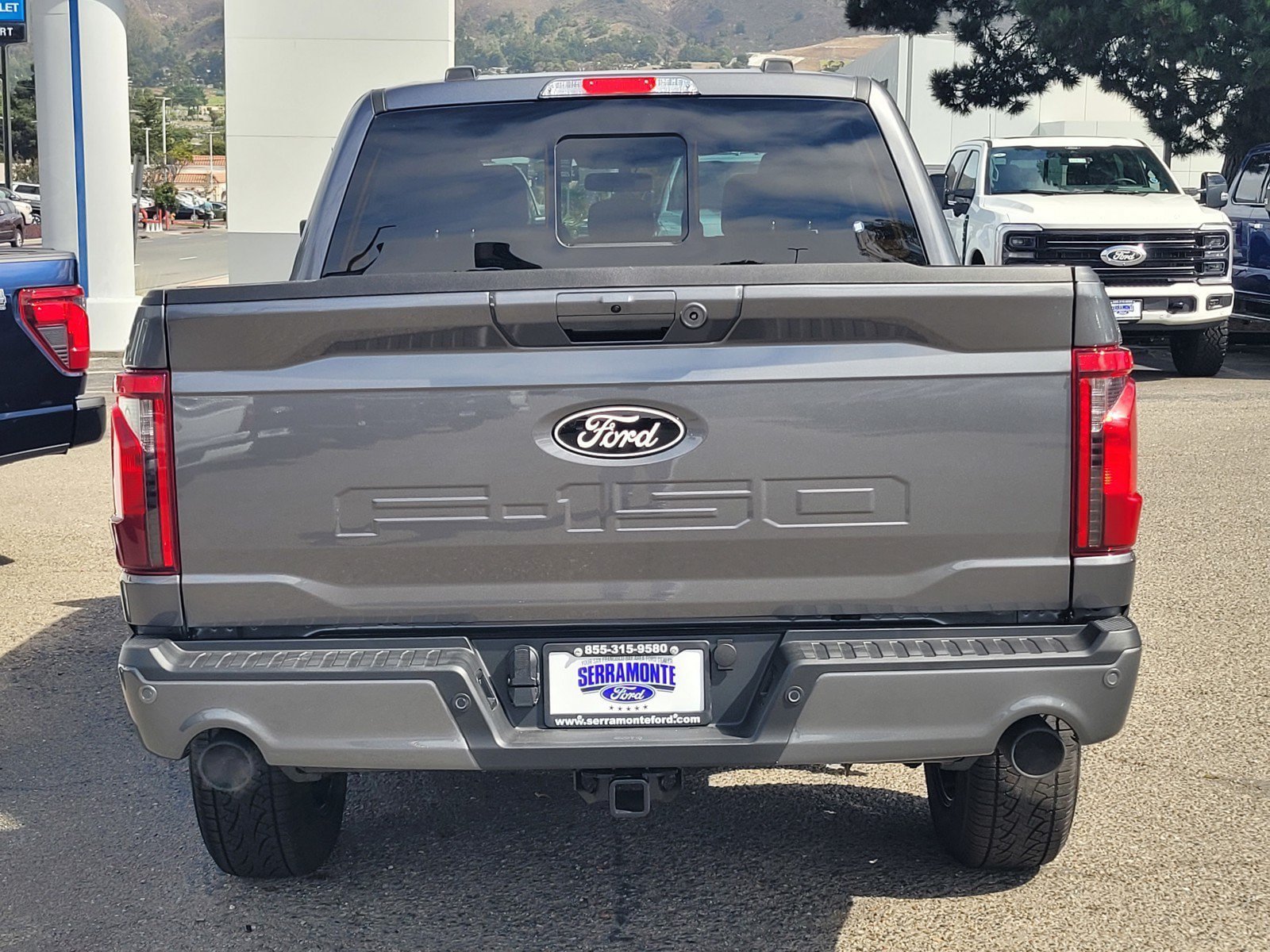 New 2026 Ford F150 XLT w/ Equipment Group 302A MID AWD/4WD image 5