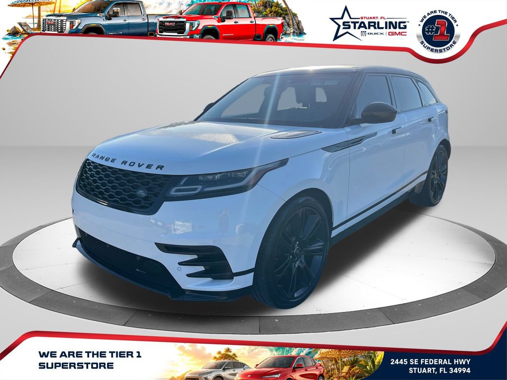 Used 2022 Land Rover Range Rover Velar R-Dynamic S