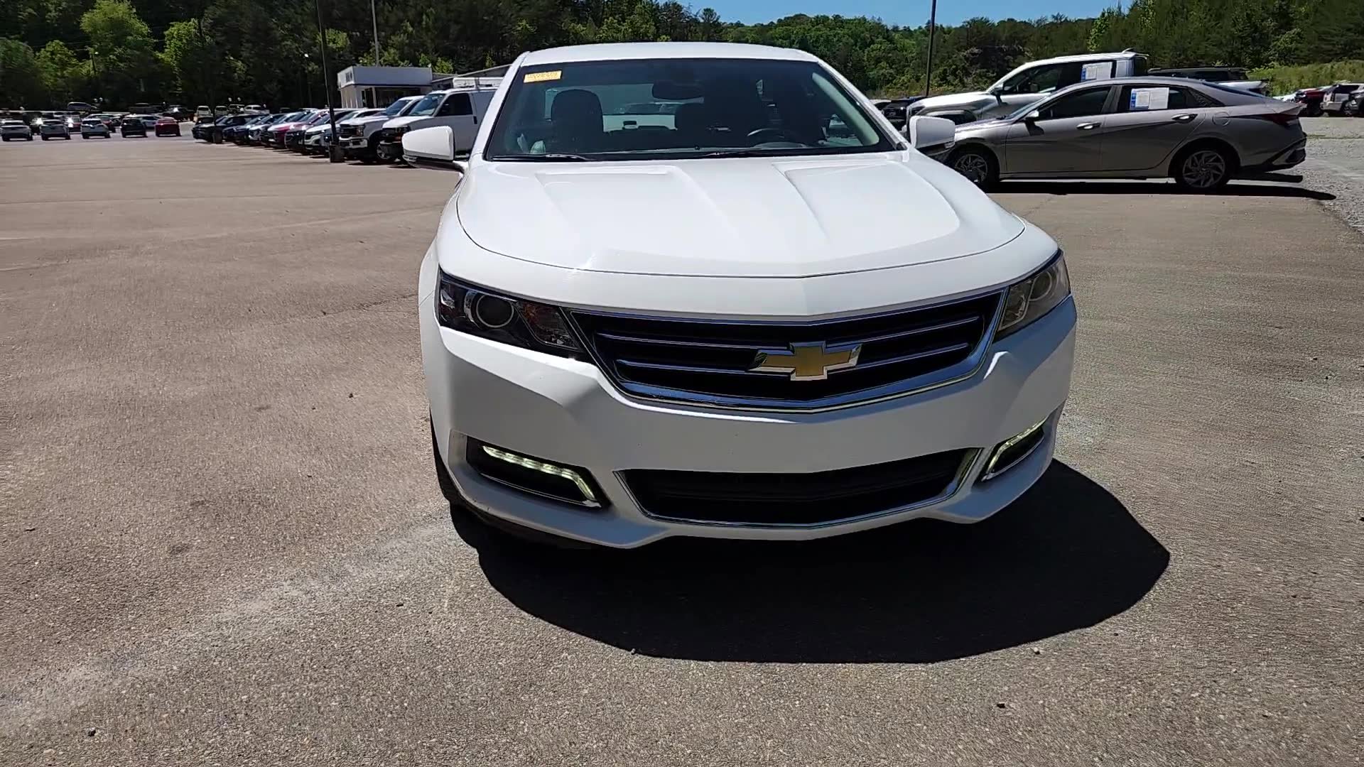 Used 2019 Chevrolet Impala LT w/ LT Leather Package FWD image 17