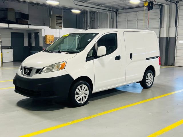 Used 2021 Nissan NV200 SV w/ Back Door Glass Package image 12