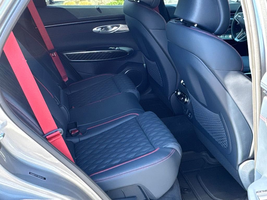 Used 2024 Genesis GV70 3.5T Sport w/ Sport Prestige Package image 15