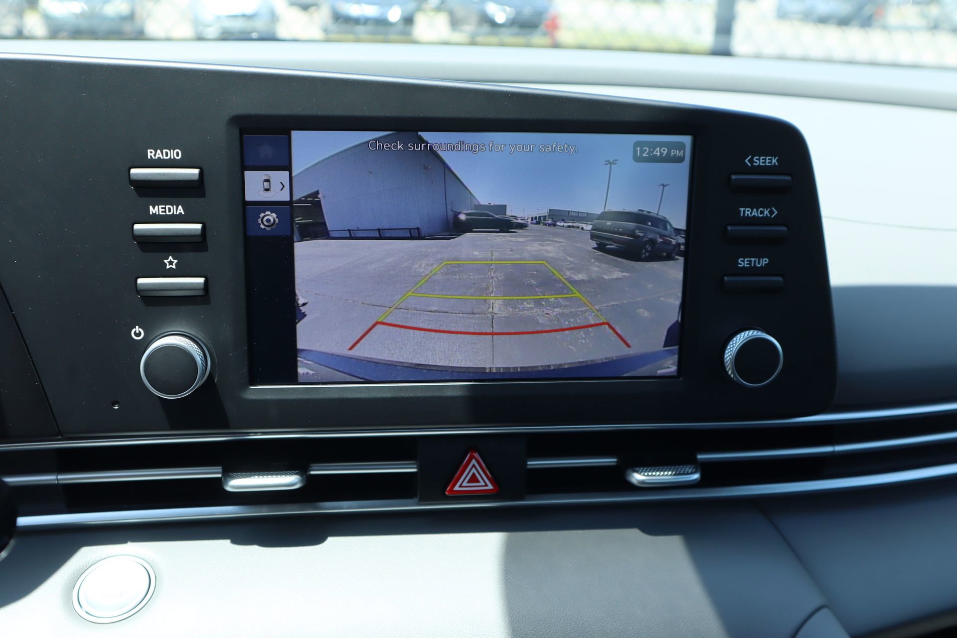 New 2026 Hyundai Elantra Sport FWD image 7