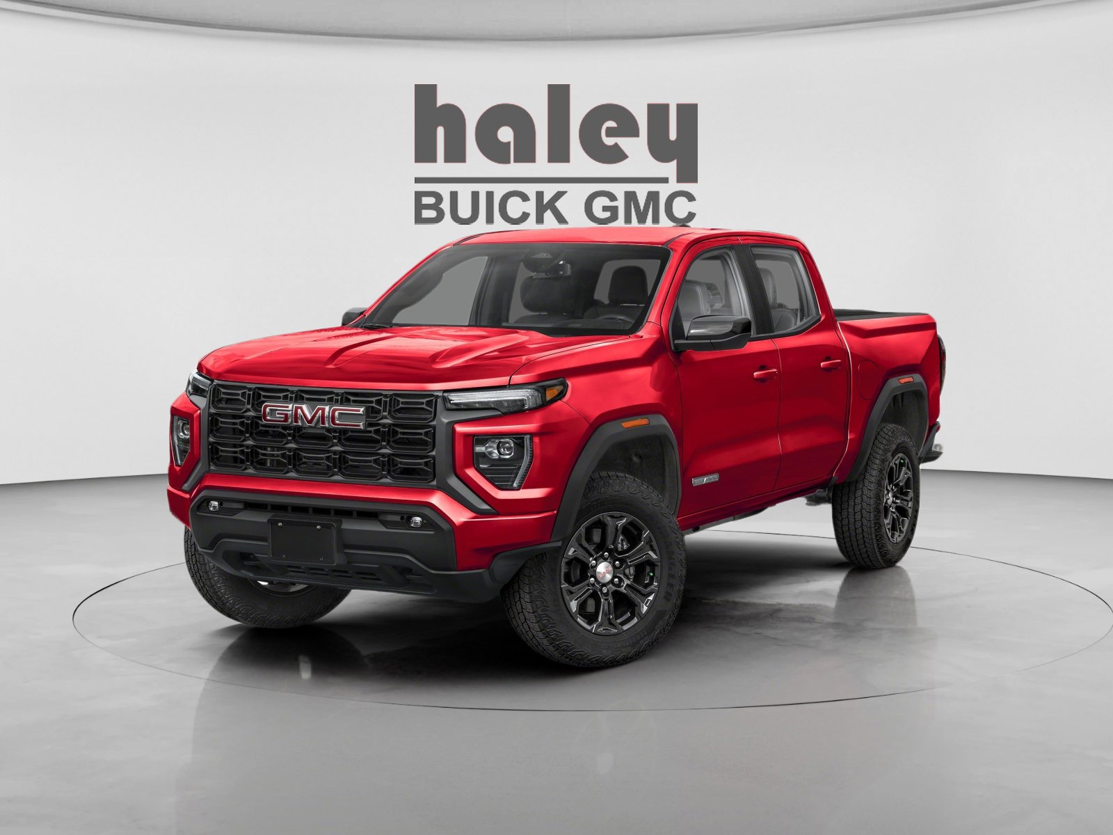 New 2026 GMC Canyon Elevation w/ Convenience Package