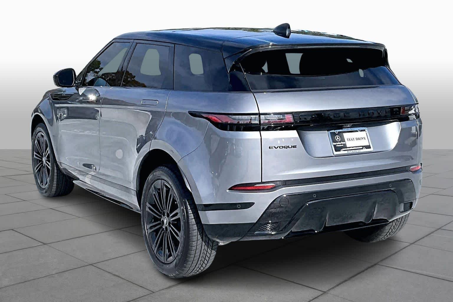 Used 2024 Land Rover Range Rover Evoque Dynamic SE AWD/4WD image 21