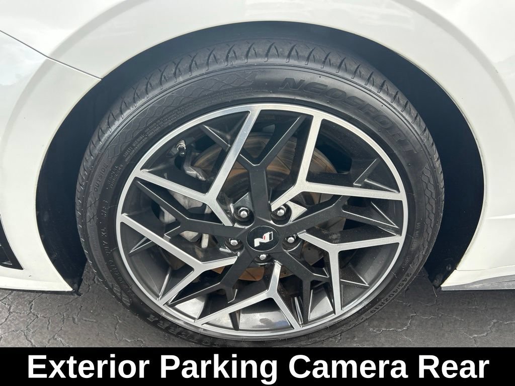 Used 2022 Hyundai Sonata N Line FWD image 19