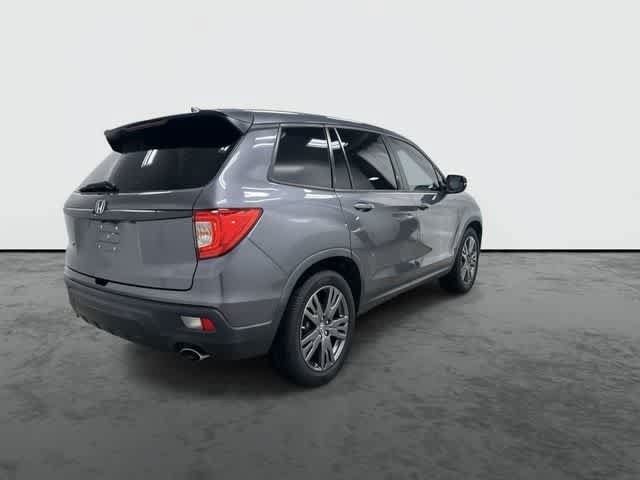 Used 2021 Honda Passport EX-L image 3