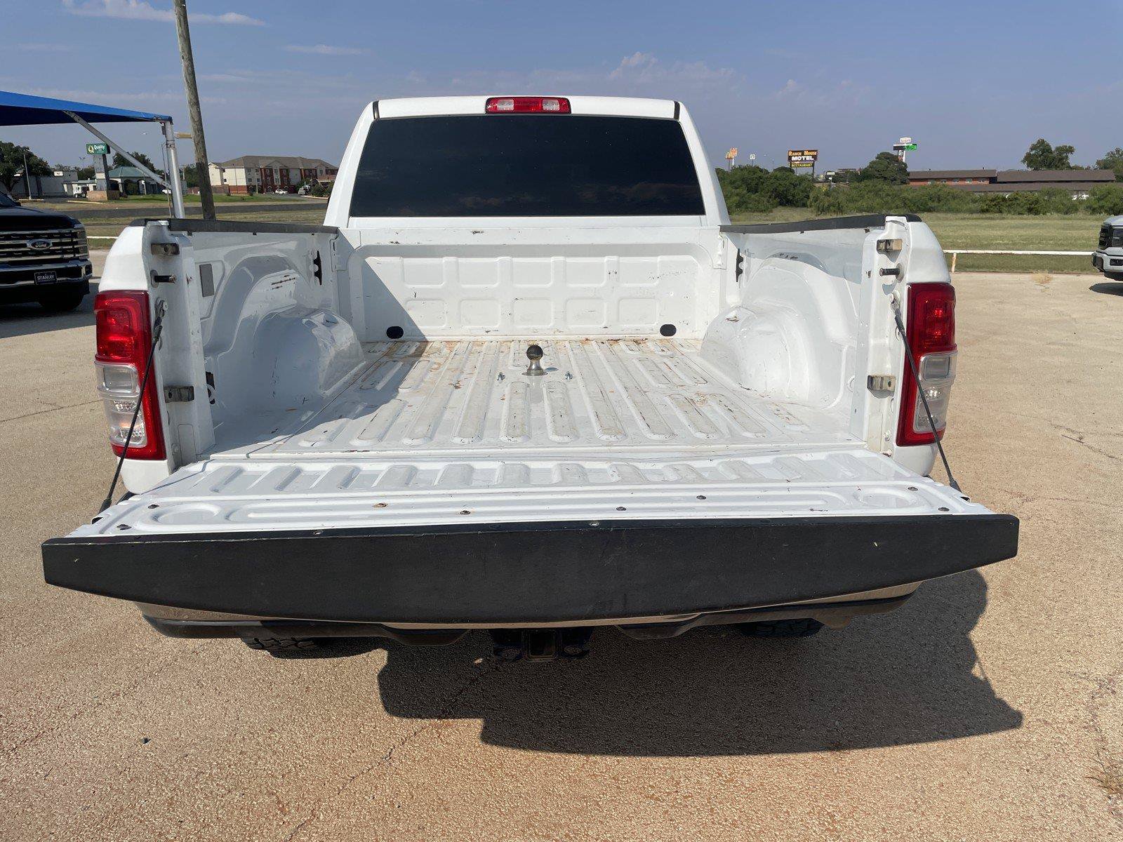 Used 2022 RAM 2500 Big Horn AWD/4WD image 27
