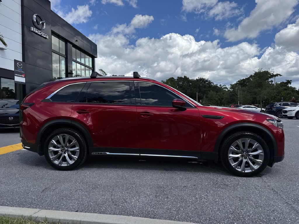 Certified 2024 MAZDA CX-90 3.3 Turbo w/ Premium Plus Pkg AWD/4WD image 23