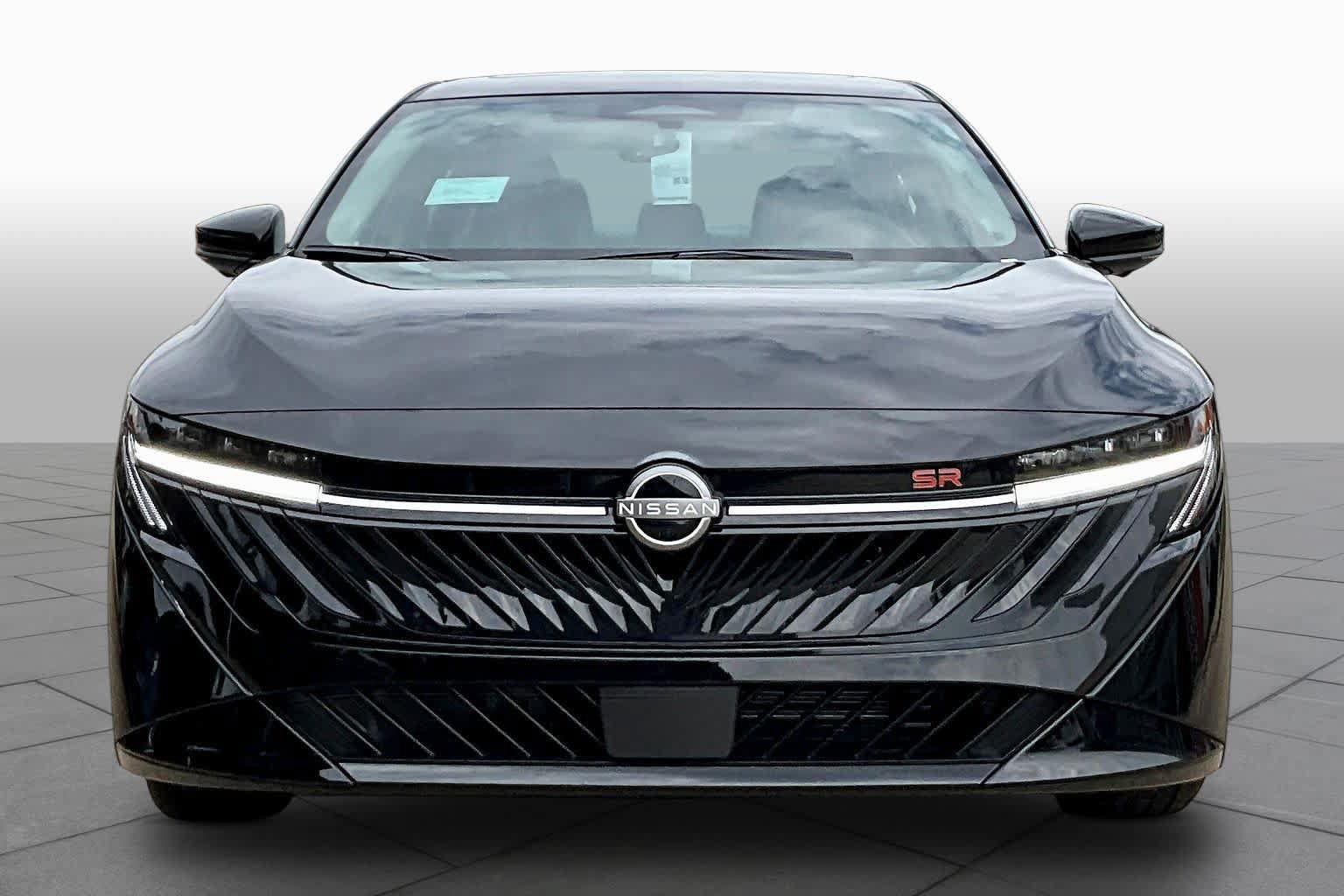 New 2026 Nissan Sentra SR FWD image 3