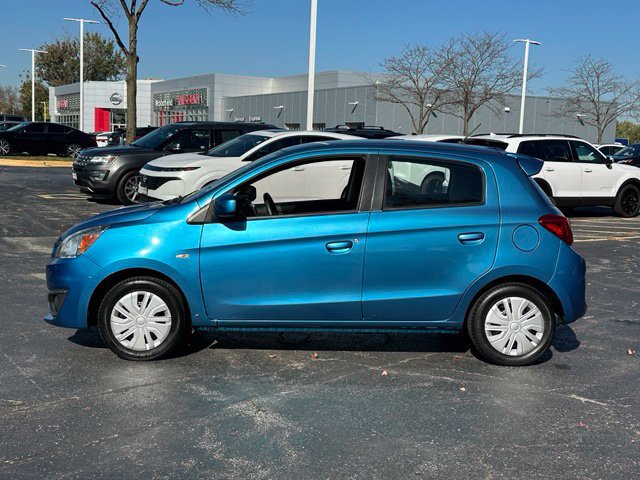 Used 2019 Mitsubishi Mirage ES FWD image 6
