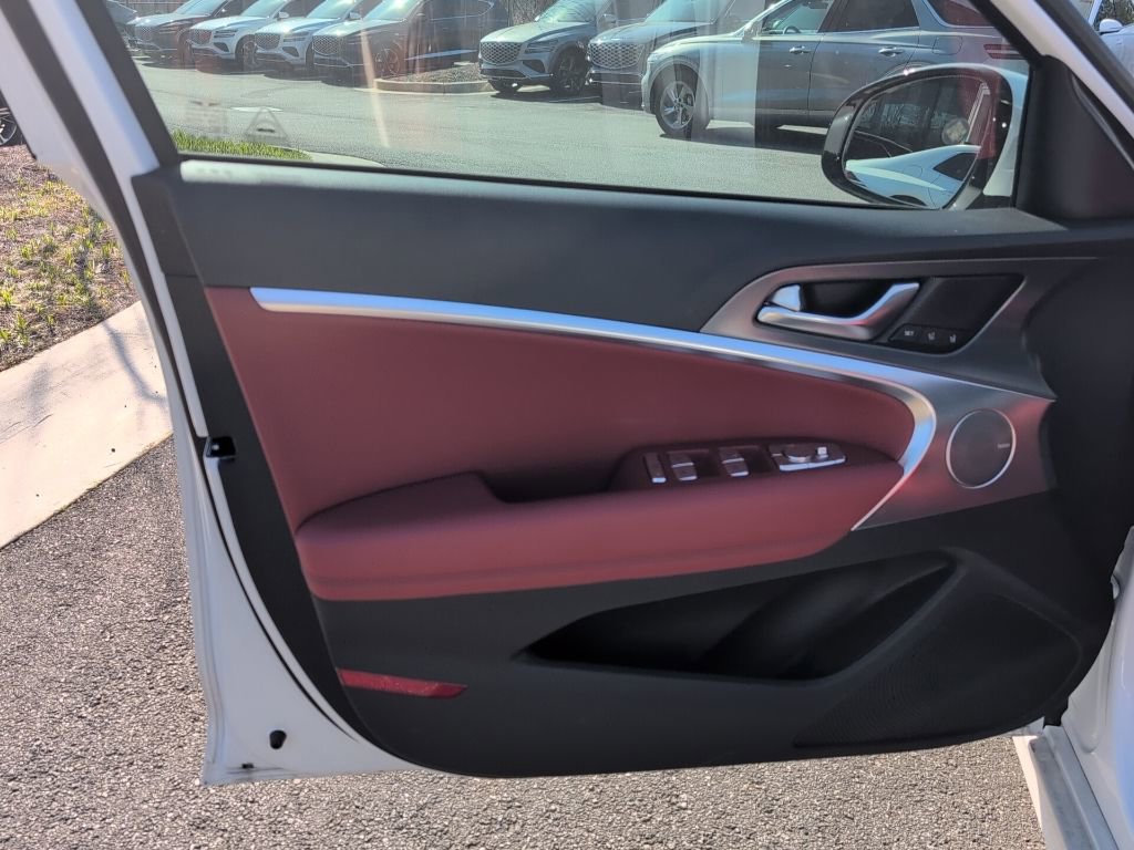 Used 2026 Genesis G70 3.3T Sport Prestige image 11