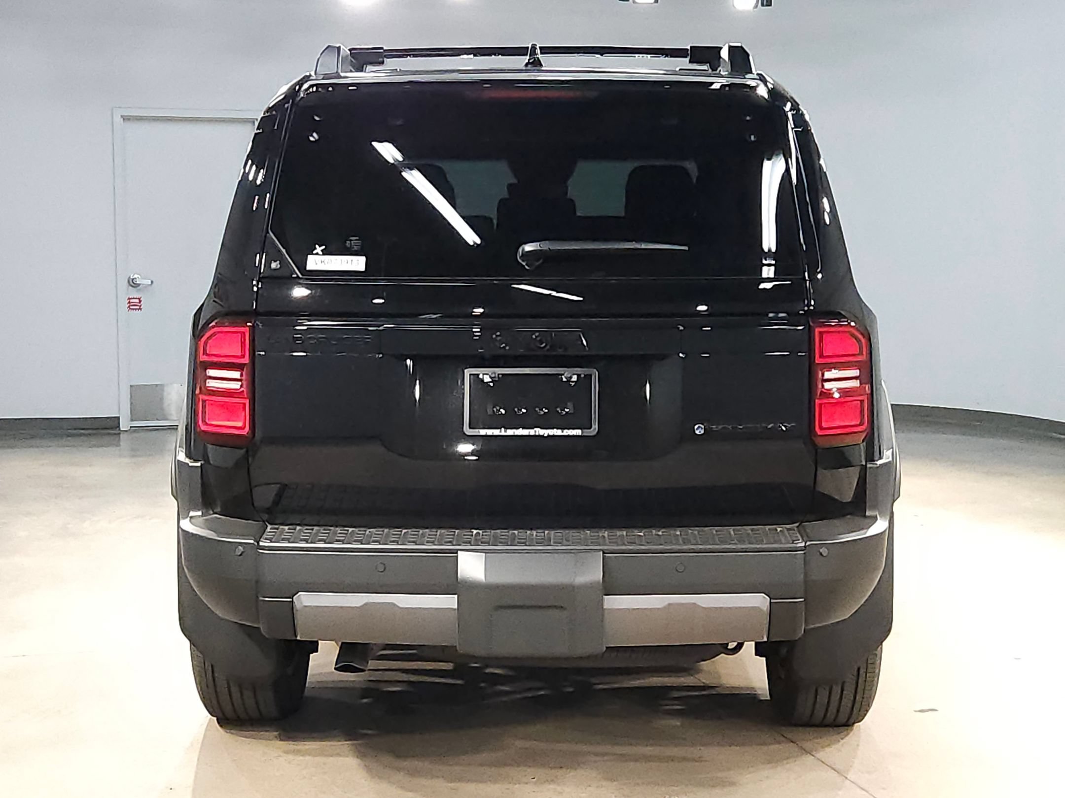 New 2027 Toyota Land Cruiser AWD/4WD image 6