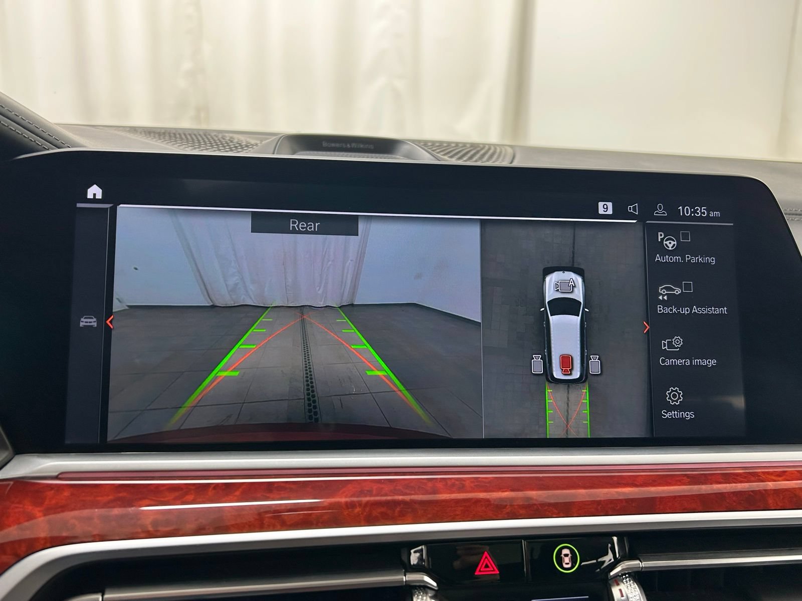 Used 2022 BMW ALPINA XB7 AWD/4WD image 16