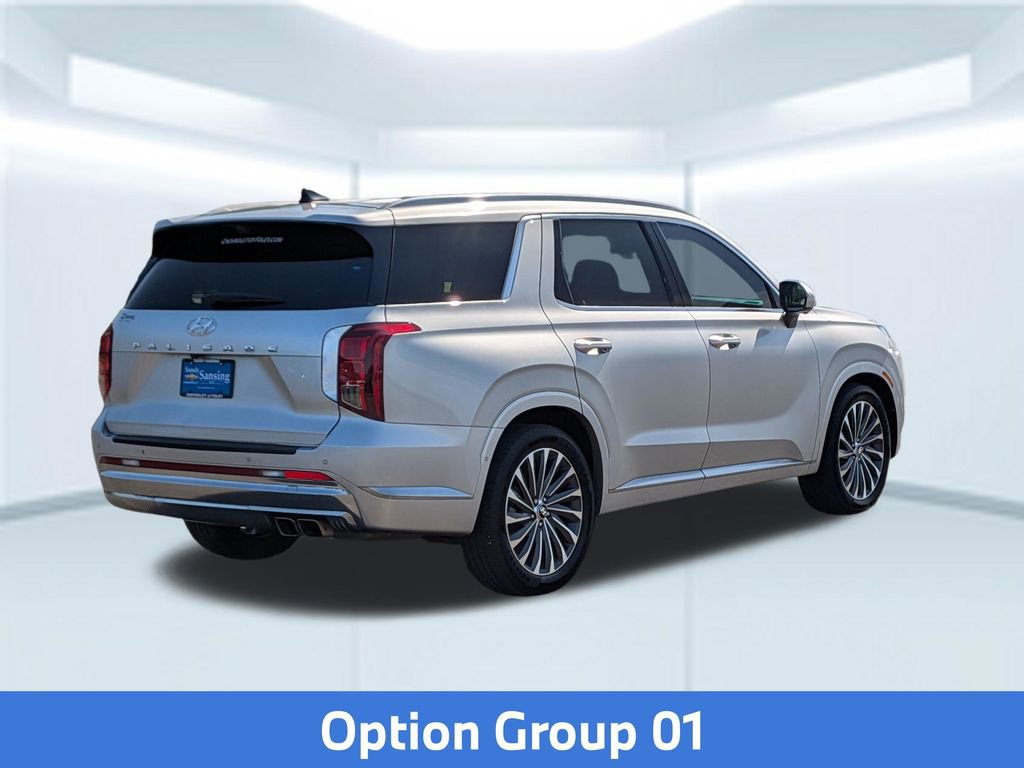 Used 2024 Hyundai Palisade Calligraphy FWD image 6
