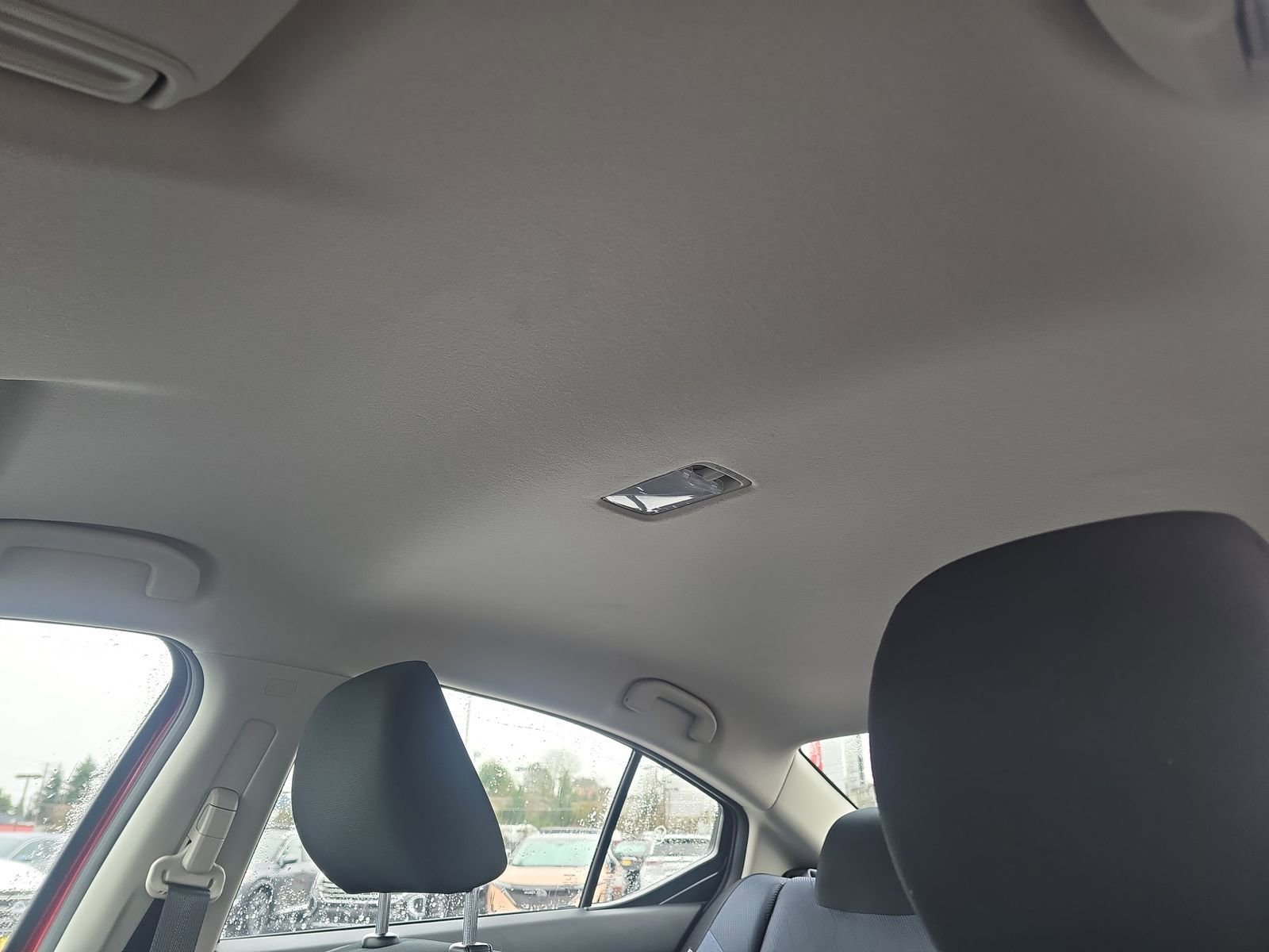 New 2025 Nissan Versa SV w/ Trunk Package image 23