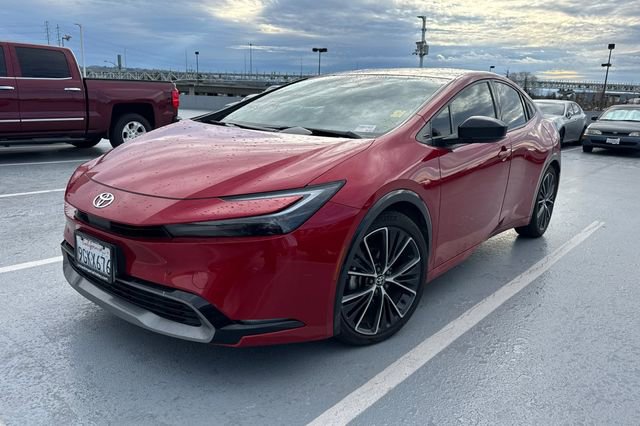 Used 2023 Toyota Prius XLE