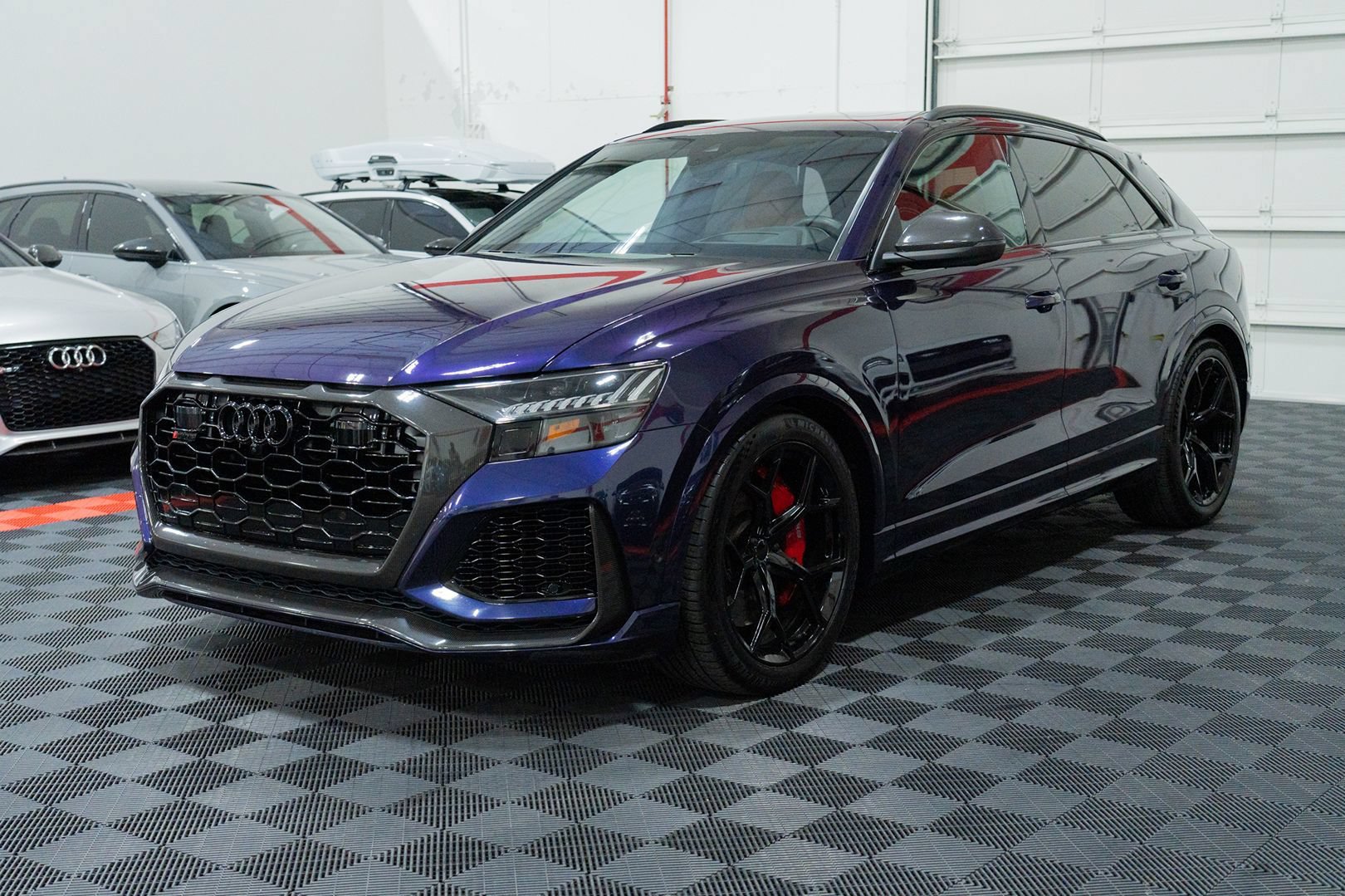 Used 2023 Audi RS Q8 AWD/4WD image 3
